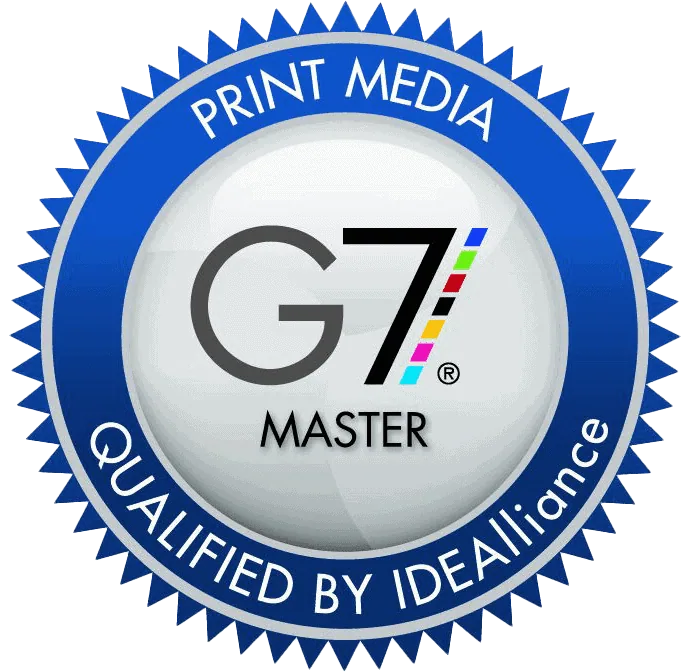 G7 Master - Qualified by IDEAllianance