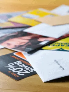 postcards direct mail marketing