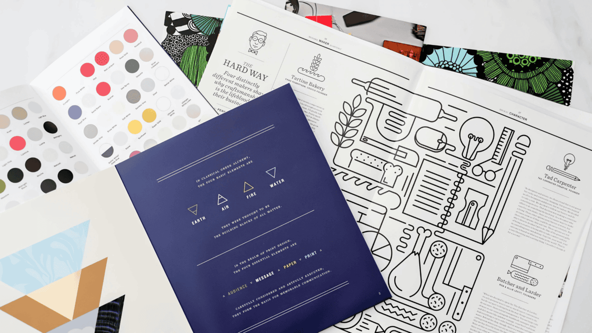 Small Design Changes That Can Elevate Your Print Materials