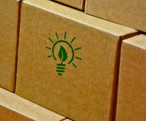 Sustainable packaging  for folding cartons 