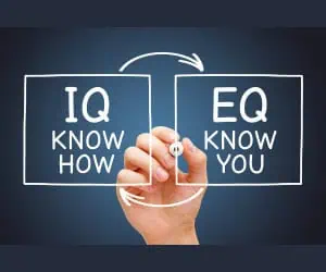 EQ vs. IQ as a graphic designer or creative