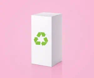 Eco-friendly options for product packaging and sustainable boxes and folding cartons for skincare and nutraceuticals. 
