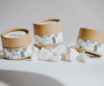 sustainable skincare product packaging