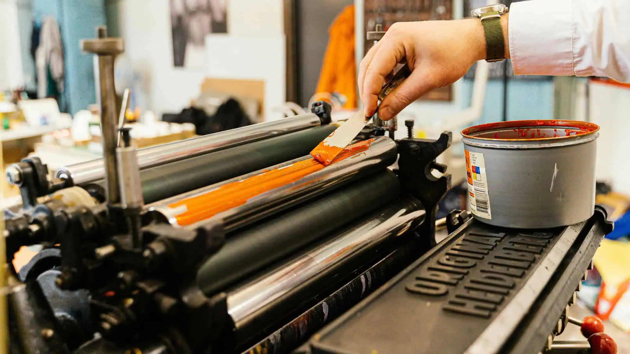Print design trends for 2026 like letterpress