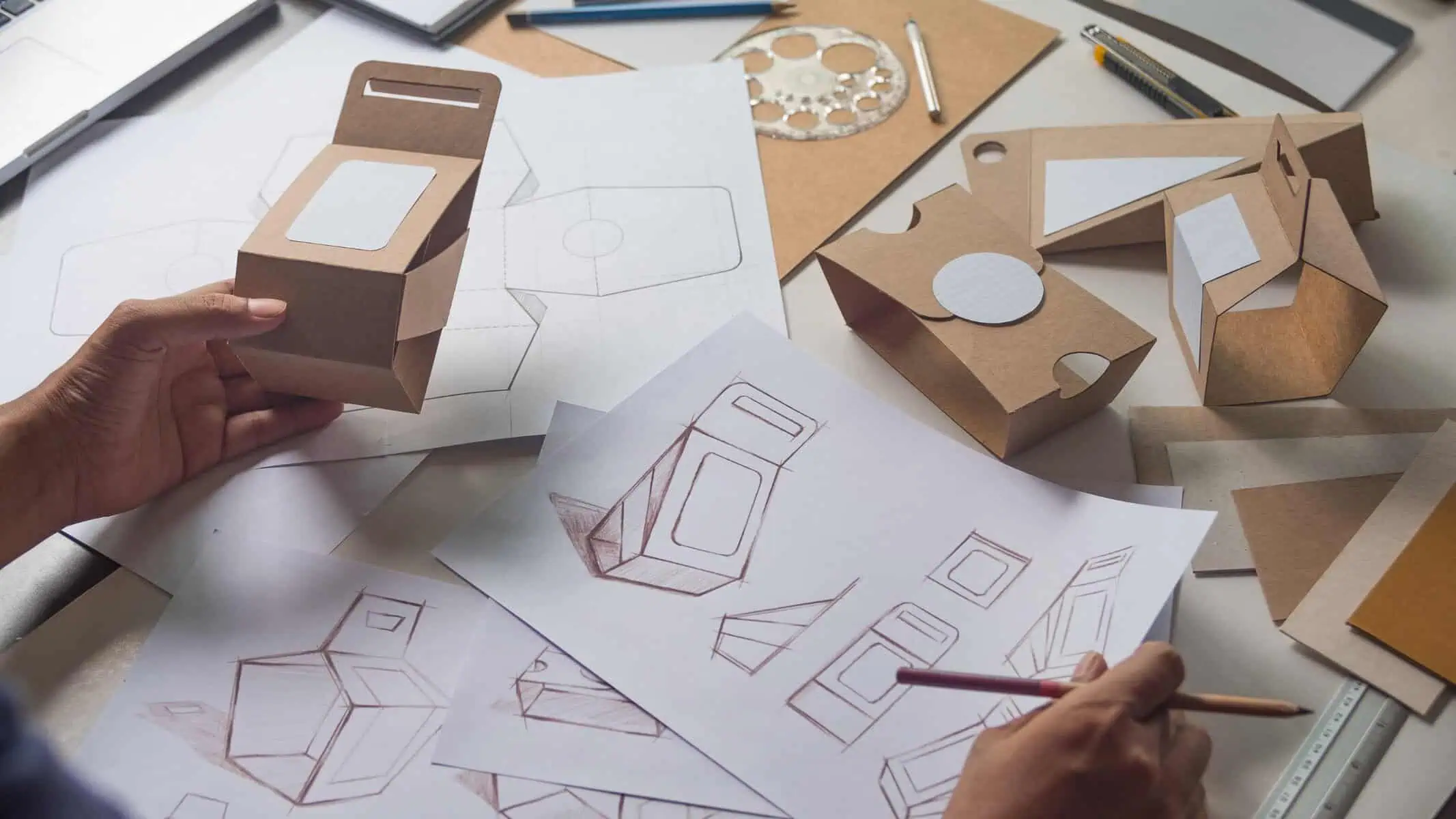 The Art of Folding Cartons: How Structure and Design Work Together