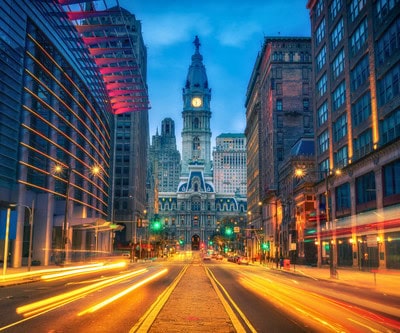 philadelphia city hall