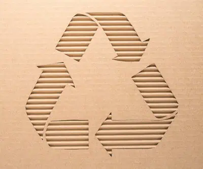 closed loop recycling for paper and boxes