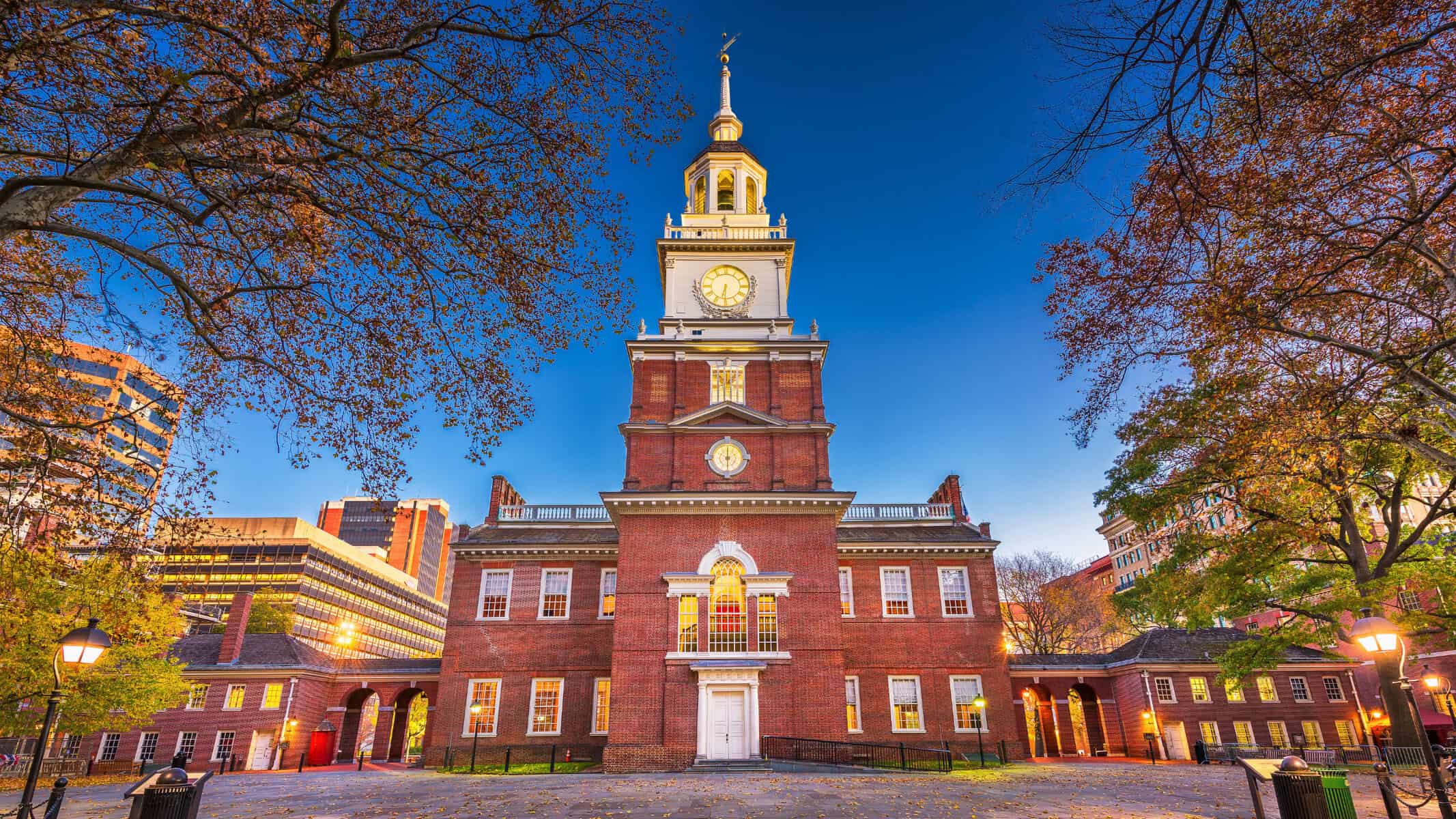 iconic philadelphia landmarks that inspire brands and projects