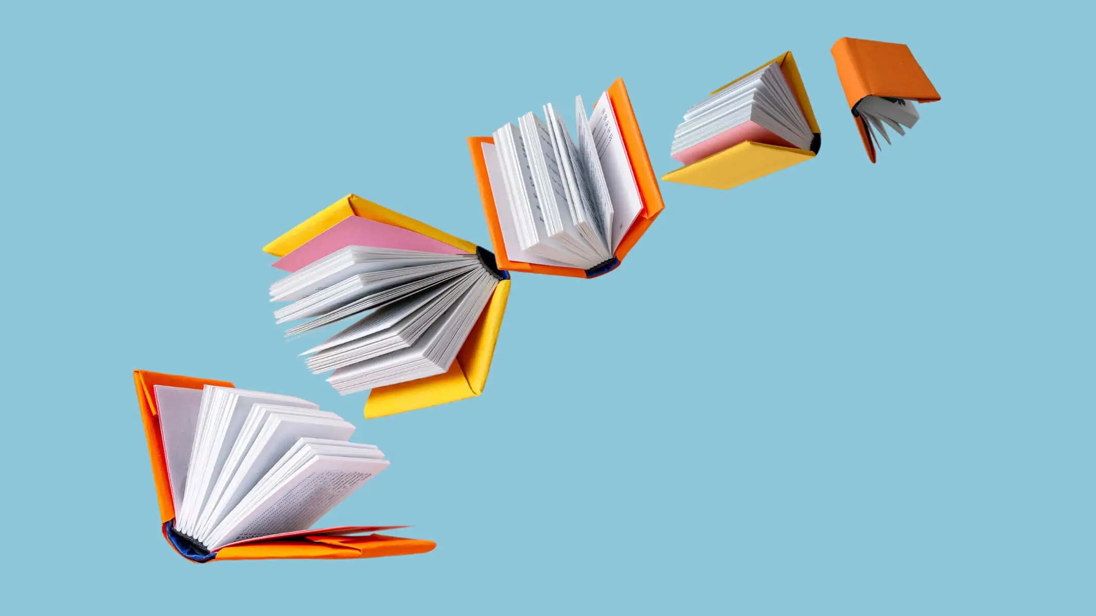 types of books that are perfect for short runs printed by RoyerComm