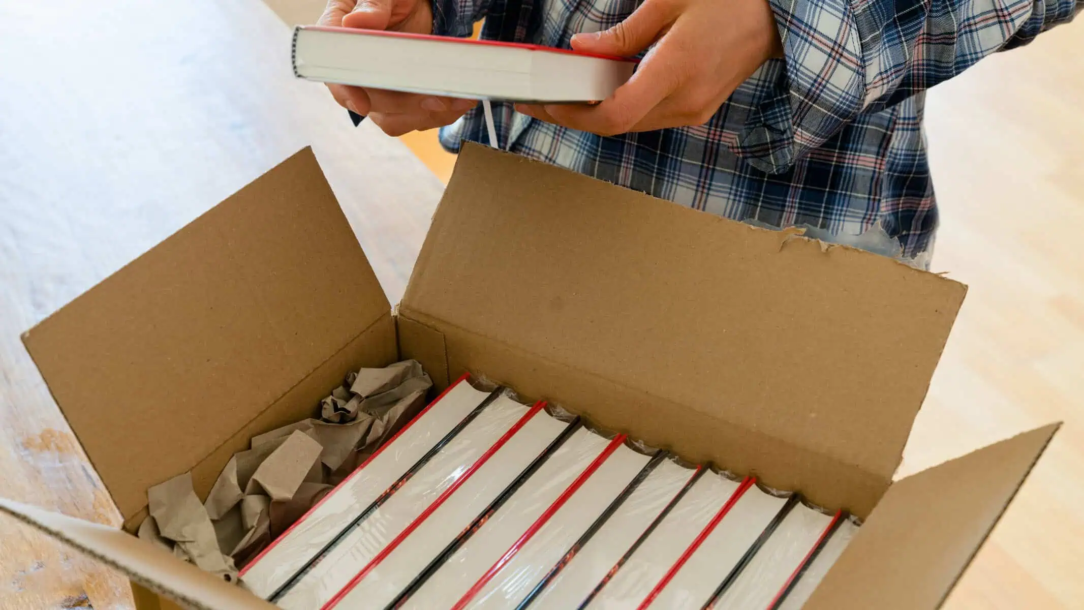 Getting a short book printed professional vs. print on demand