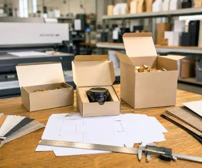 product folding cartons that are efficient and right sized